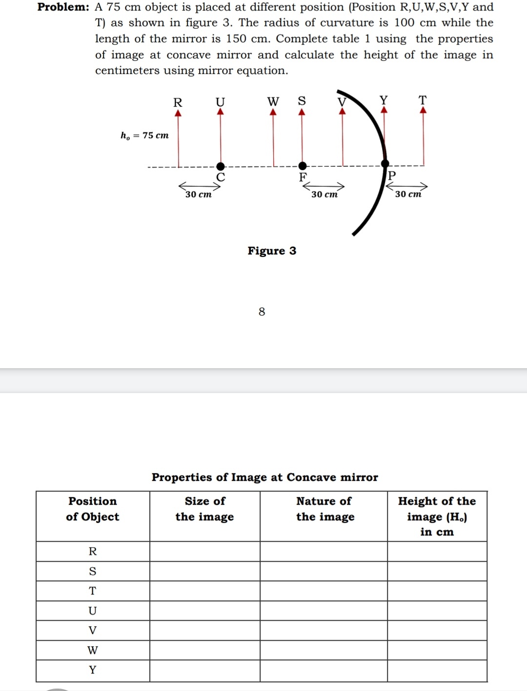 Please answer this and show your solutionson paper.I will give you a