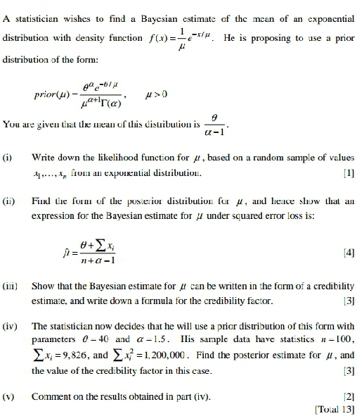 please help me solve the problems below A statistician wishes to find