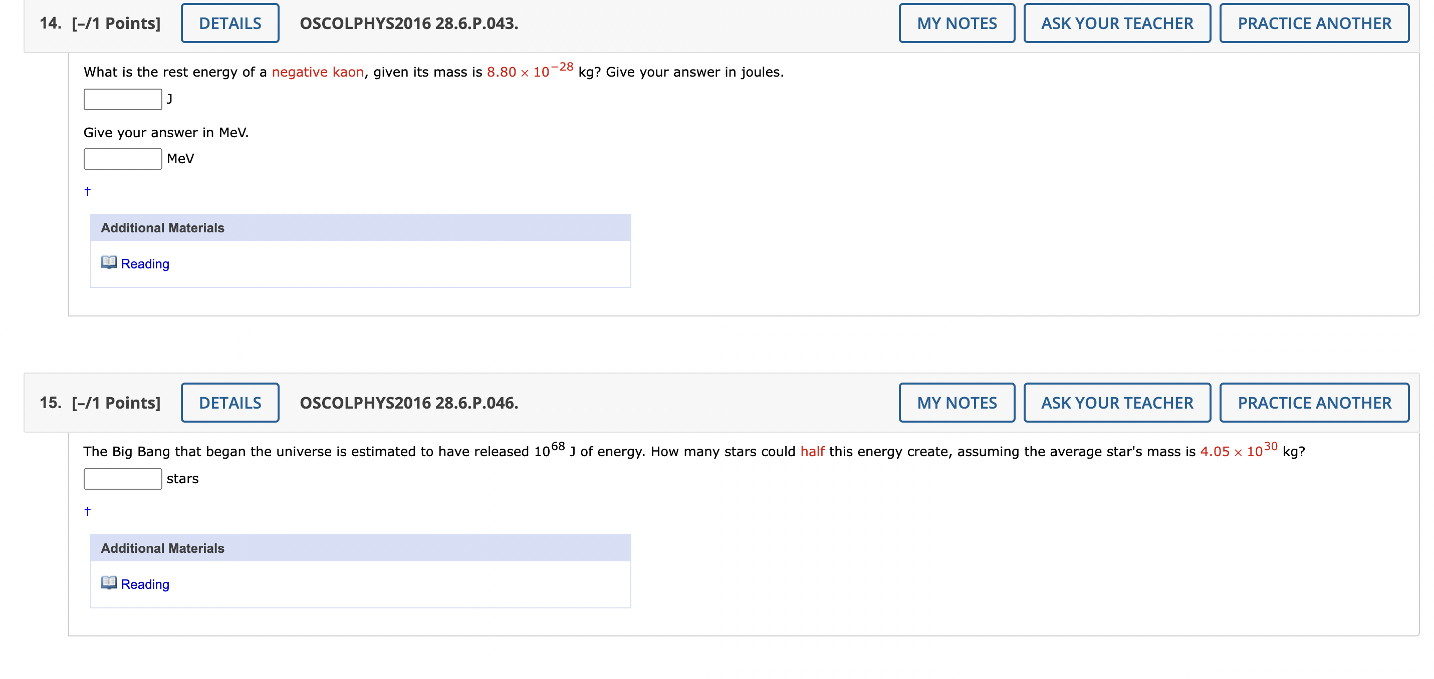 kg . m/s (b) Find the ratio of this momentum to the
