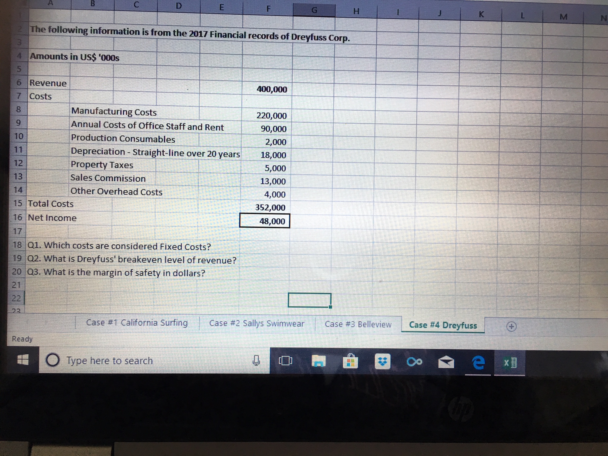 how would i plug in the information to help me solve the