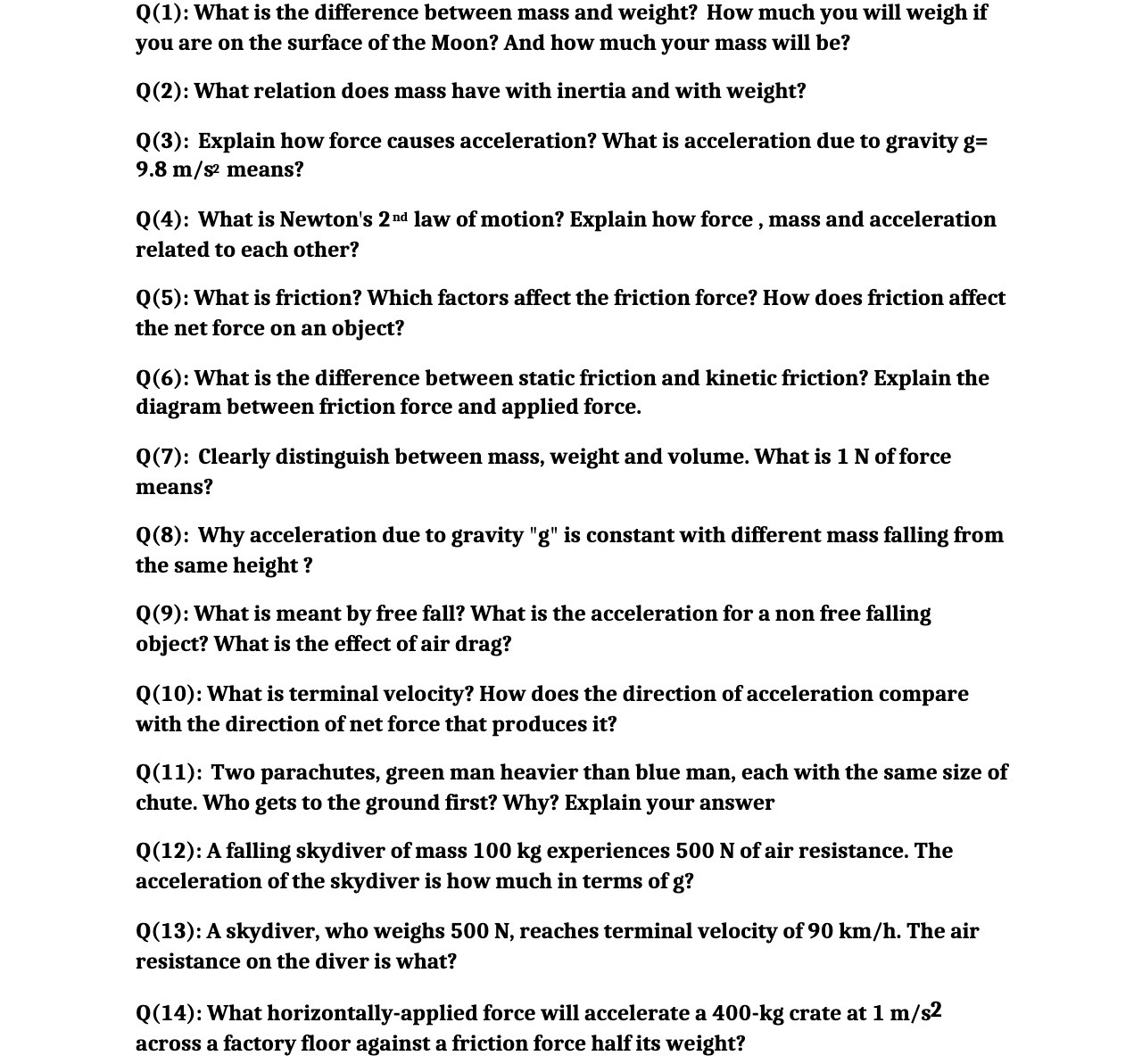 you will weigh if you are on the surface of the Moon?