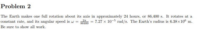makes one full rotation about its axis in approximately 24 hours, or