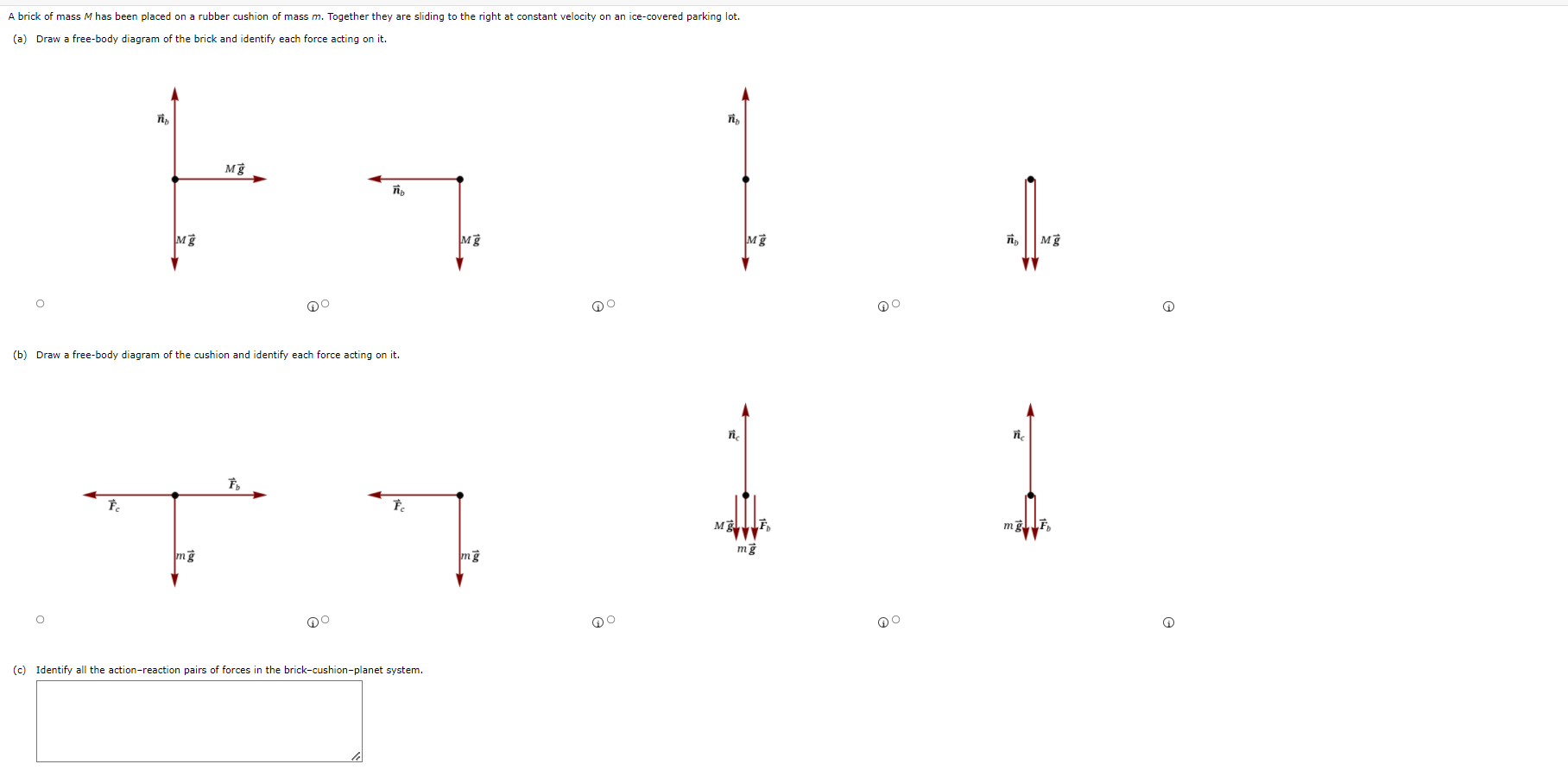 What is the force (in N) exerted by the trailer on the
