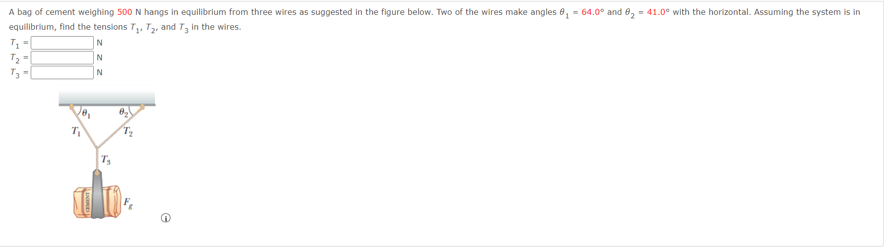 \"1/52. The same force applied to a second object of mass rn2