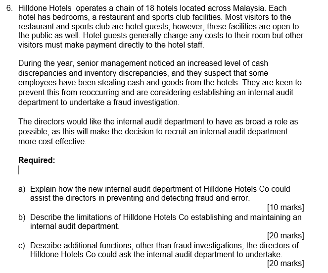 . 2. Explain the main factors affecting an auditor's acceptance of audit