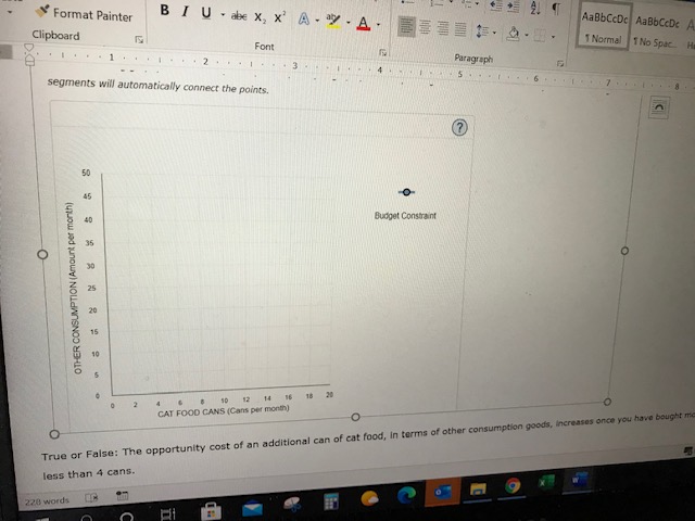 Please show your work and provide explanation when solving this problem.