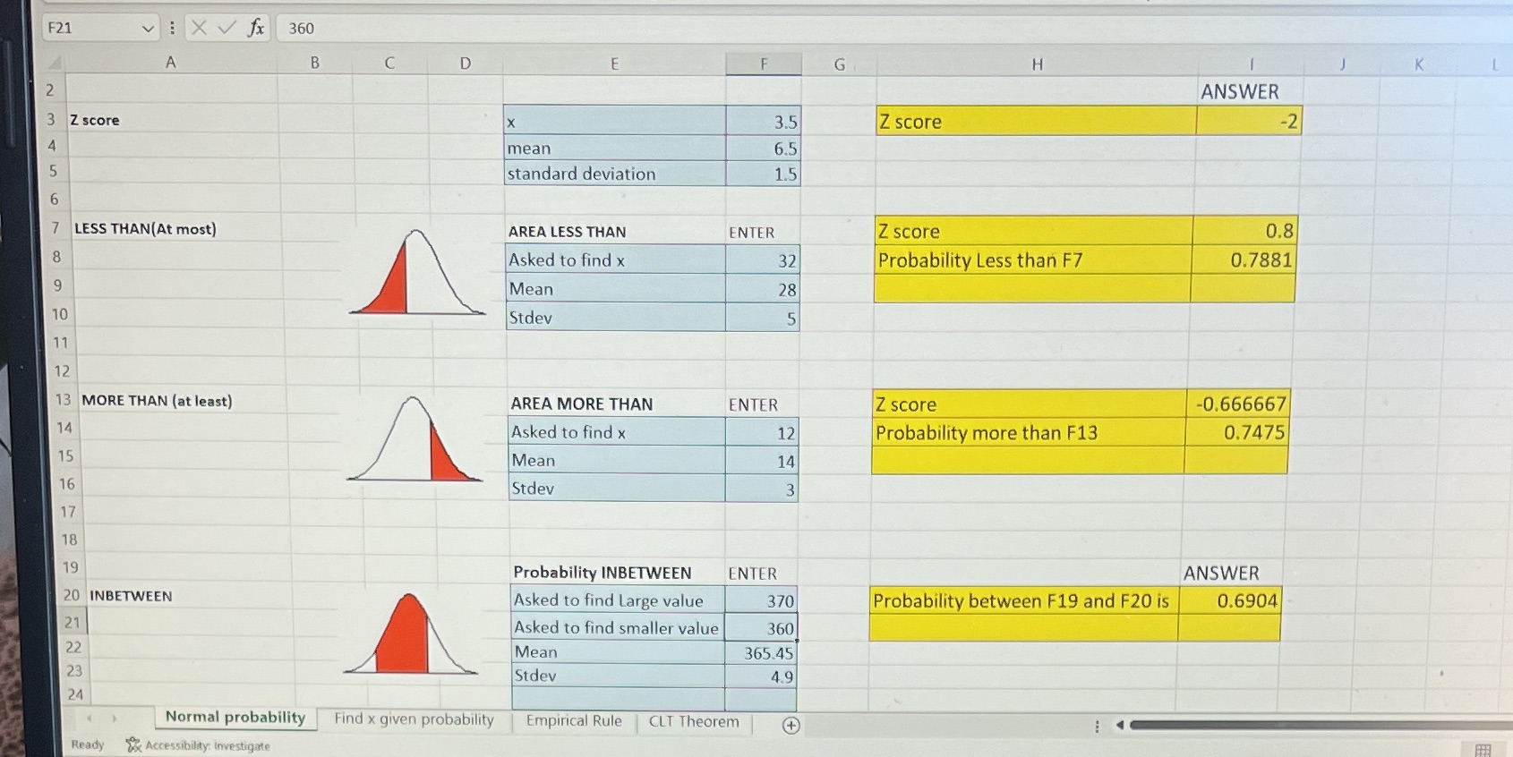percent of the study participants are shorter than me? What percent are