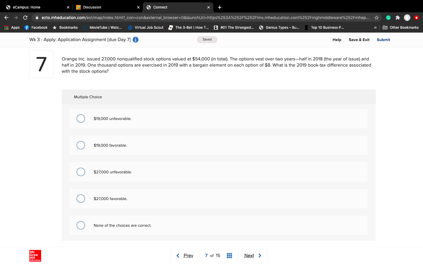 Hello, I need help solving this accounting problem. Q eEampue. Home '_=="