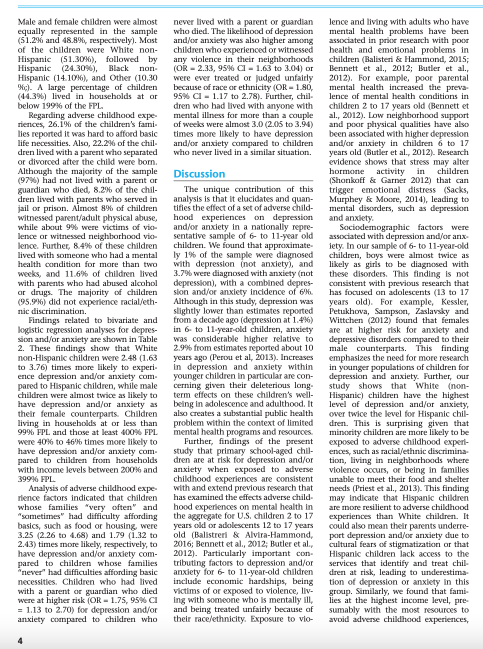 A. Oetjen P popular media, such as CBS' 60 Minutes (Winfrey, 2018)