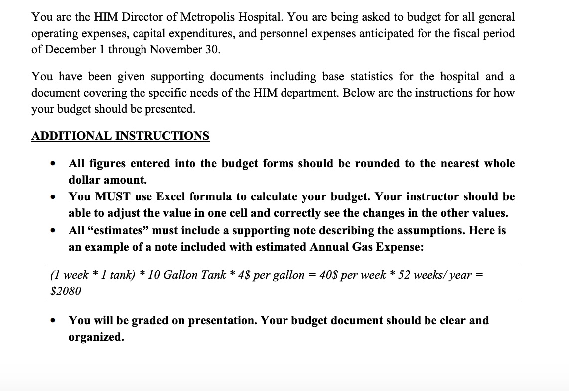 statistics in the budget process: 0 Base statistics 0 Department statistics Base