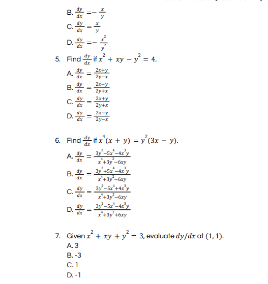 Let A be the area of a square whose sides have length