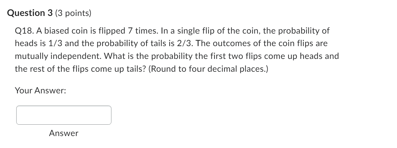 wins $2. For all other outcomes, the player loses $1. What is