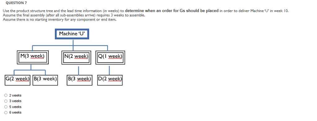 Please help me understanding this, show clear step-by-step solution. Thanks!! QUESTION 7