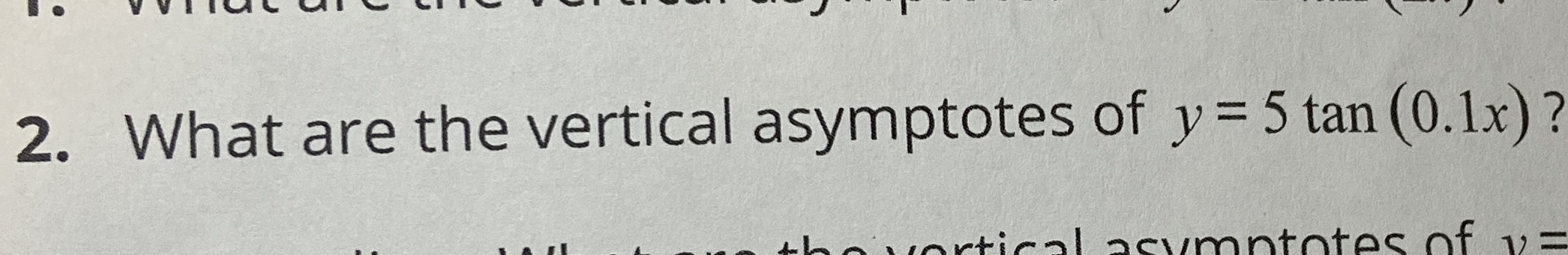 . After the vertical scaling and shift, the function has a minimum