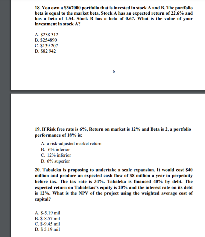 either a gas station or a restaurant on a corner lot D.