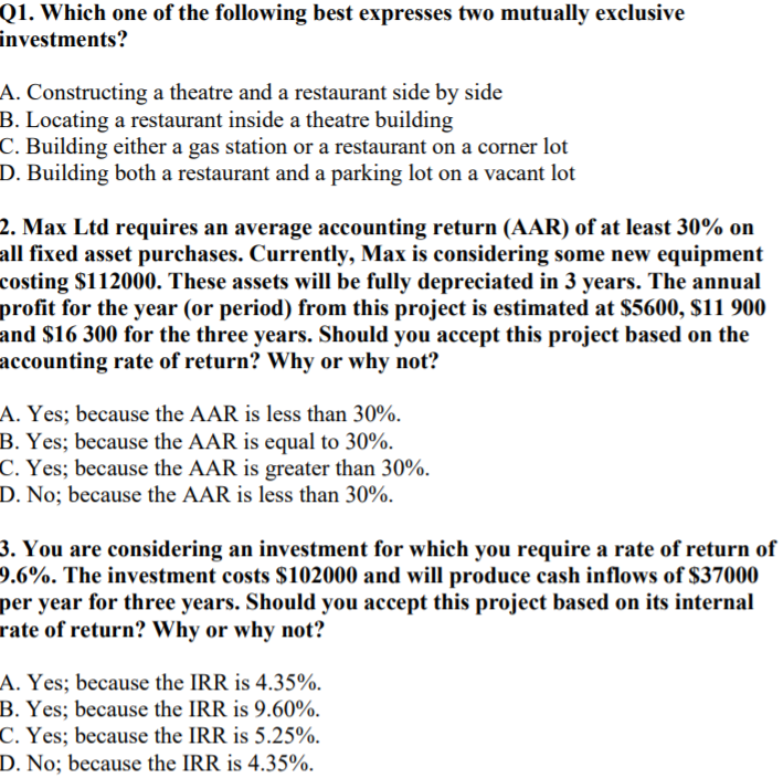 Building both a restaurant and a parking lot on a vacant lot