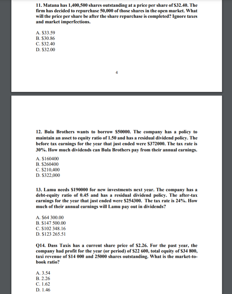 equipment costing $112000. These assets will be fully depreciated in 3 years.