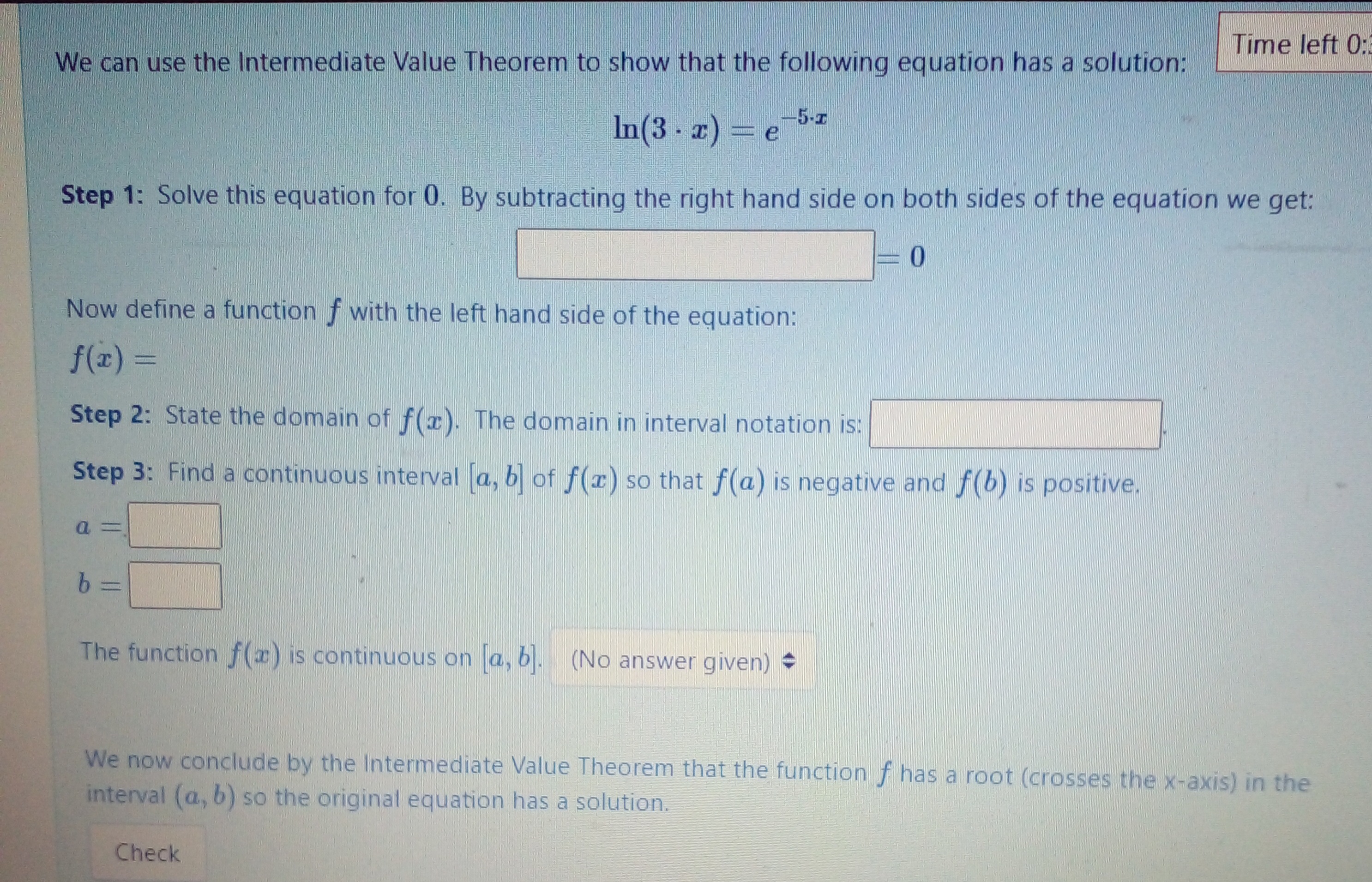 4 - x2 + 2 - x + 125. a) Find the