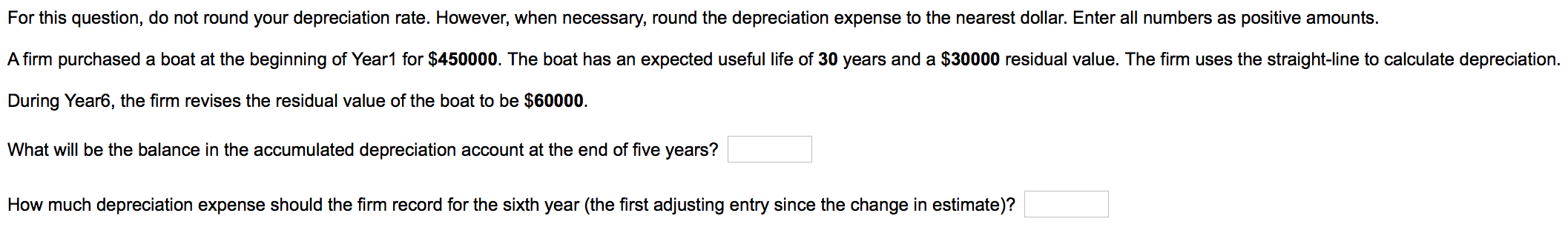 balance in the account to expense. Land 1) Depreciation 2) Amortization 3)