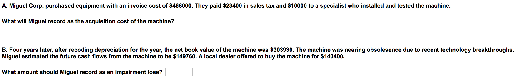 in the accounting ofce) Patent On January 25 of the current year,
