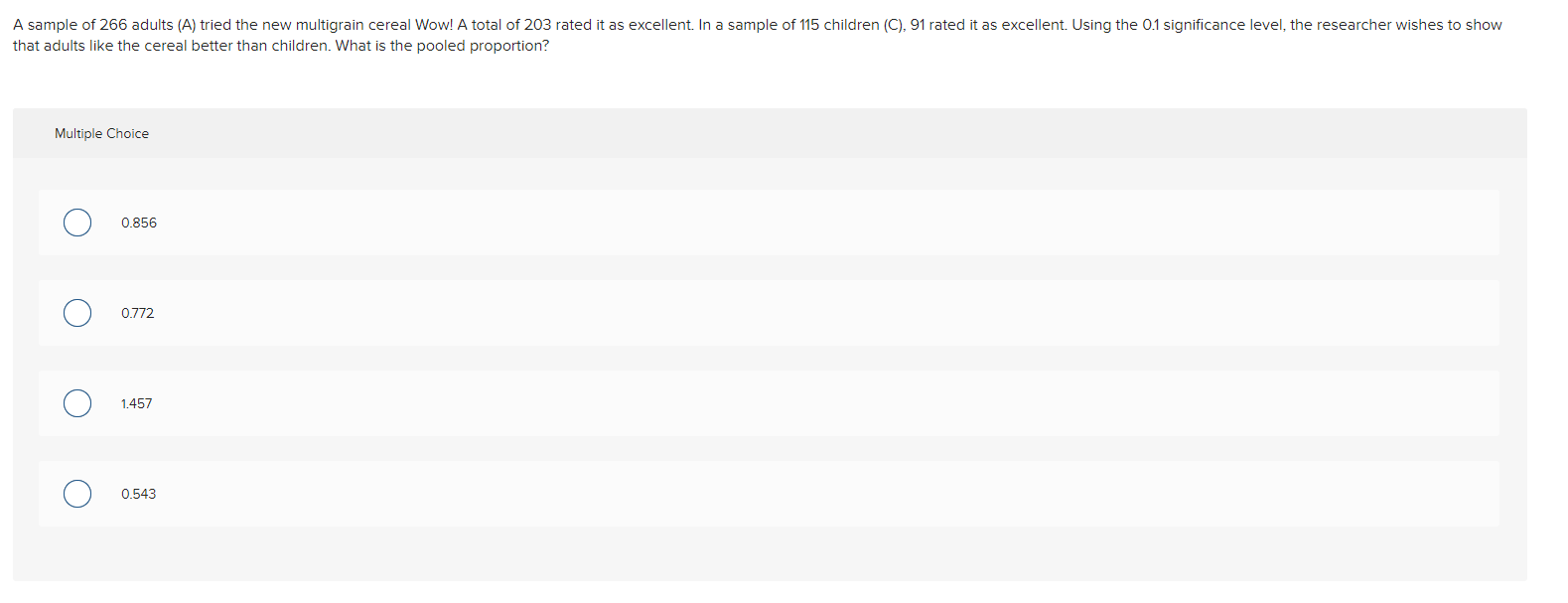 null hypothesis Is Absenteeism is distributed evenly throughoutlhe week Use the (101