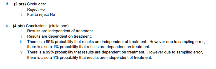 and 138 of them can be categorized as other. a. (3 pts)