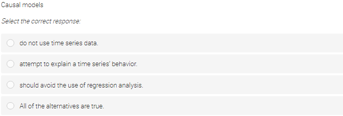 O moving averagesA four-period moving average forecast for period 'ID would be