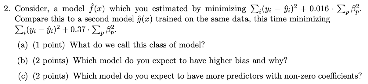 3032 + 0.016 - 21,133. Compare this to a second model ts)