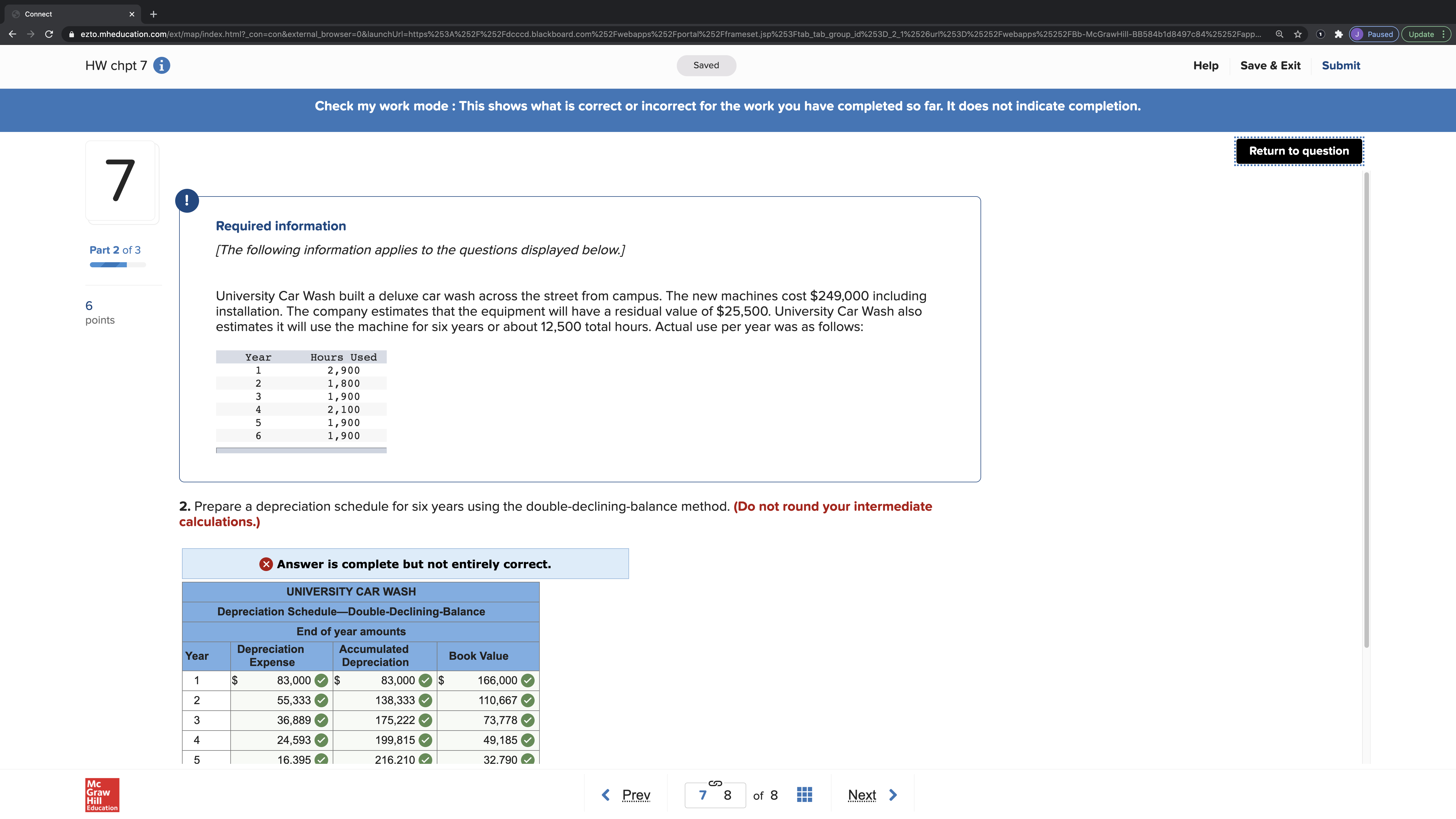 select "No Journal Entry Required" in the rst account eld.) 1 1