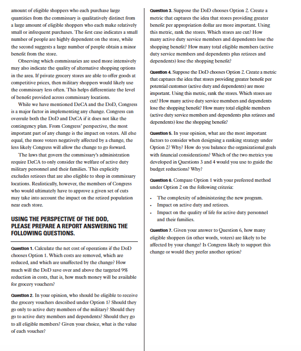 that provide Elm-nay, meitI and pmduue items at lu'irm-sttu military personnel, retina,