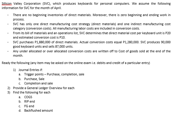 for number 3. Answers with explanation is highly recommended. I hope that
