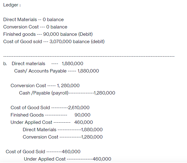 for personal computers. We assume the following information for SVC for the