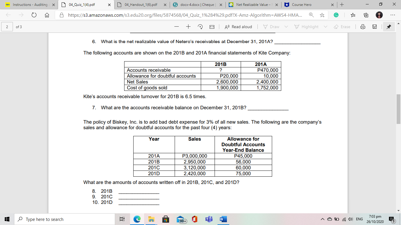 pls help me Bri Instructions - Auditing : X 04_Quiz_1(4).pdf X 04_Handout_1(6).pdf