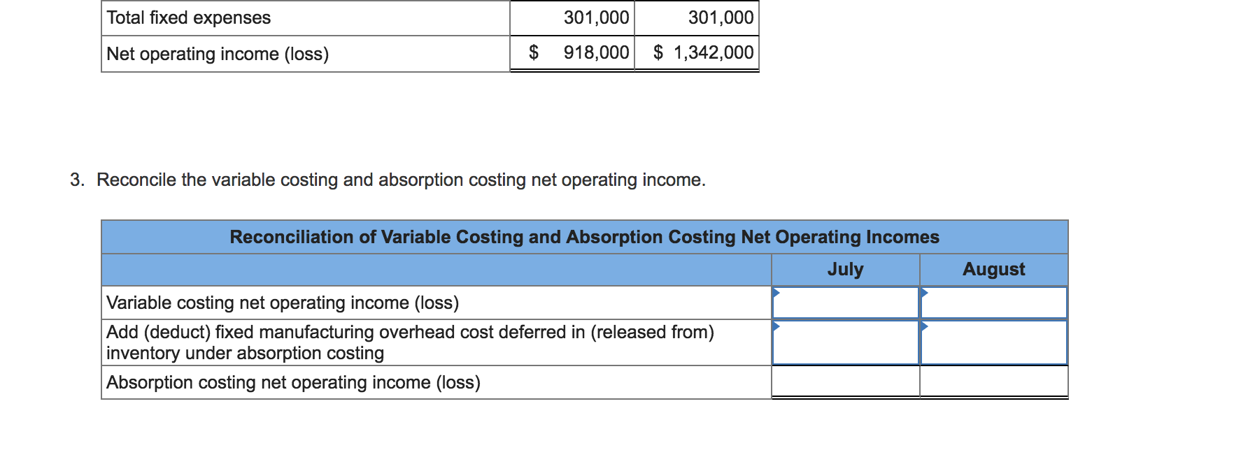  Can someone Help me by explaining how you find each answer: