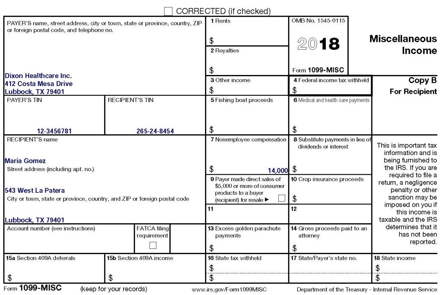 10,000Total Expenses$ 788,400GPE purchased and placed in service the following fixed assets