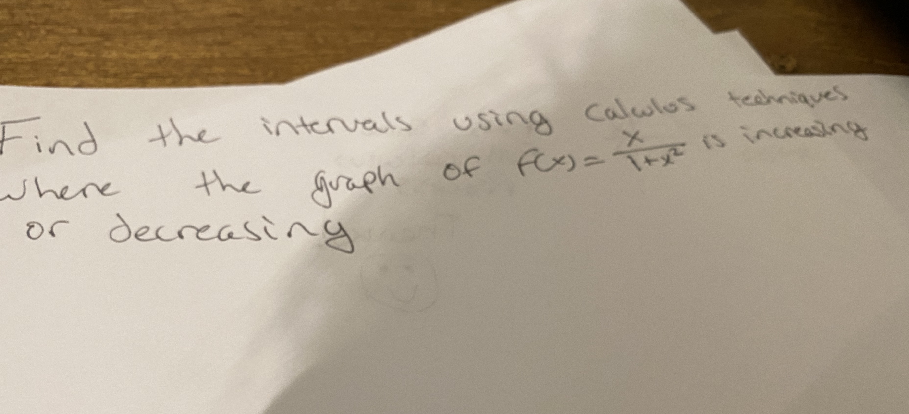 Please show full calculus process thanks! 