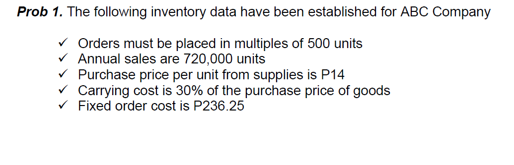 General: In case in any, kindly round-off your answer into 2 decimal
