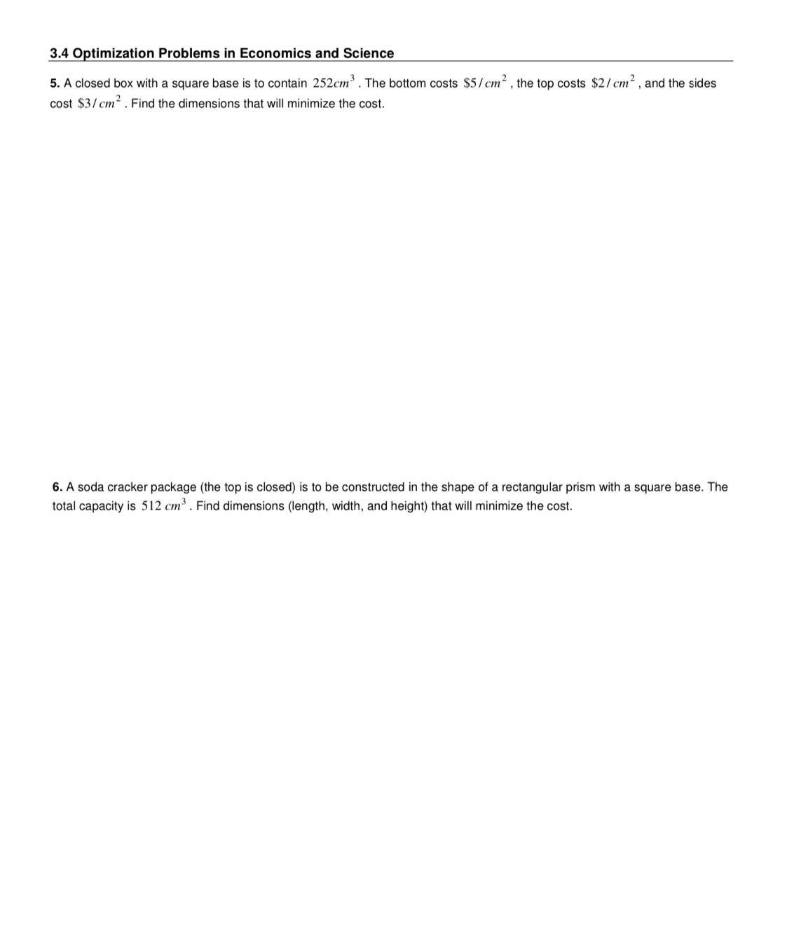 and bending up the sides. Find the dimensions of the box corresponding