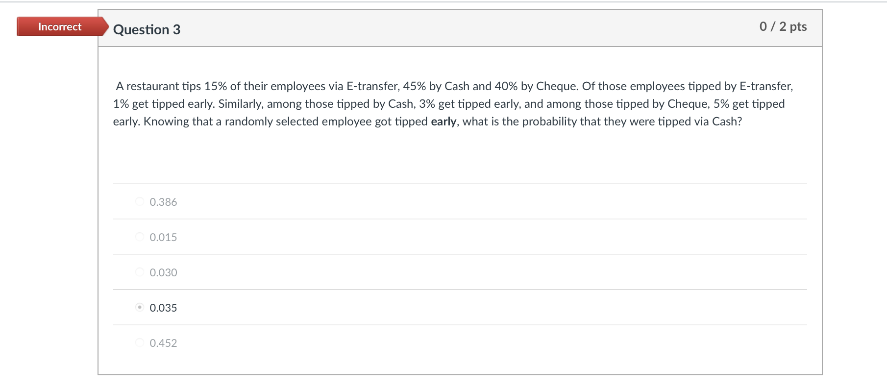 If a fair coin is tossed three times successively, then: The probability