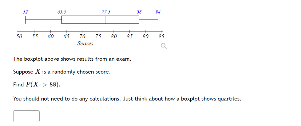 decimal when calculating, but do not round your final answer.Suppose that in