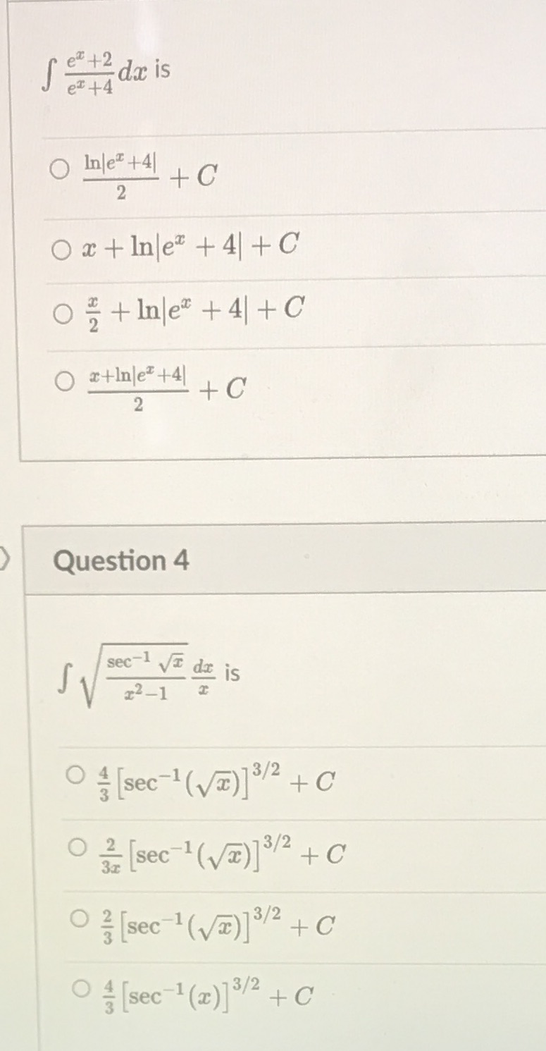  ex +2 dac is Inlet +4 + C 2 Ox+ Ine