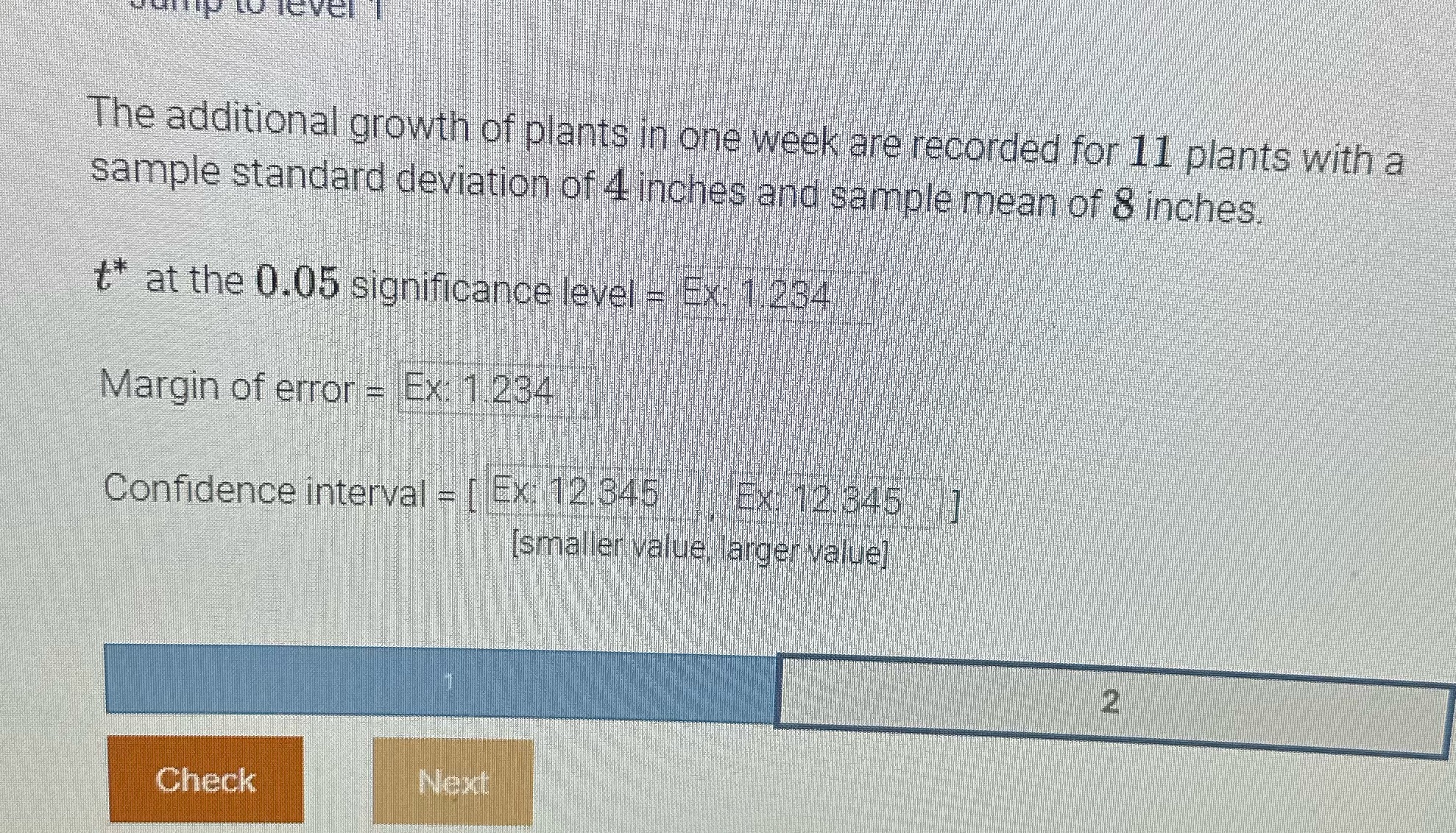 Please help, how do you get the ME? U ICVET The additional