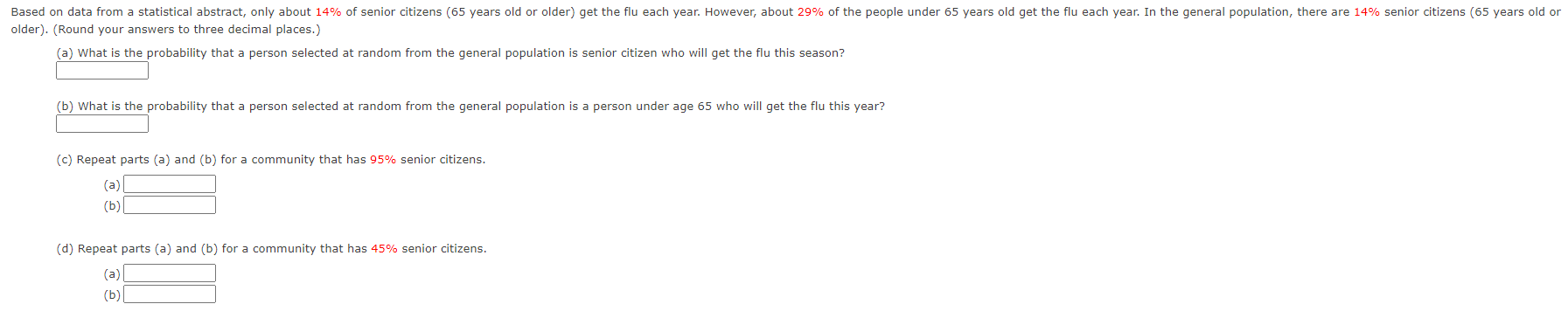 based on data from a statistical abstract, only about 14% oi