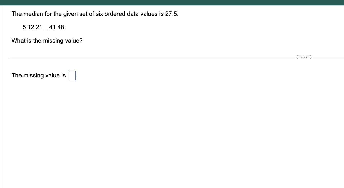 measure of central tendency will likely be larger, the mean or the