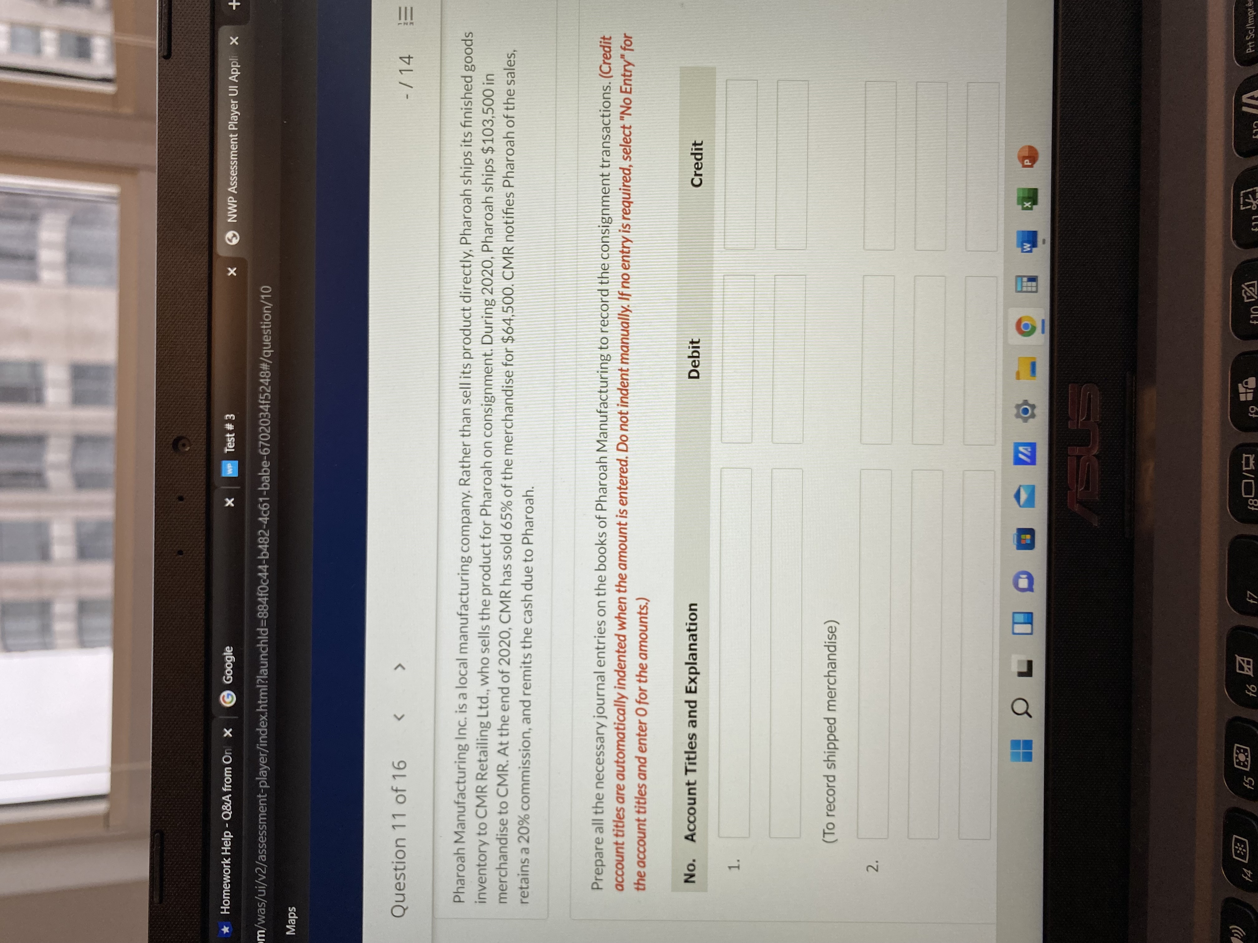  Homework Help - Q&A from On x GGoogle X WP Test