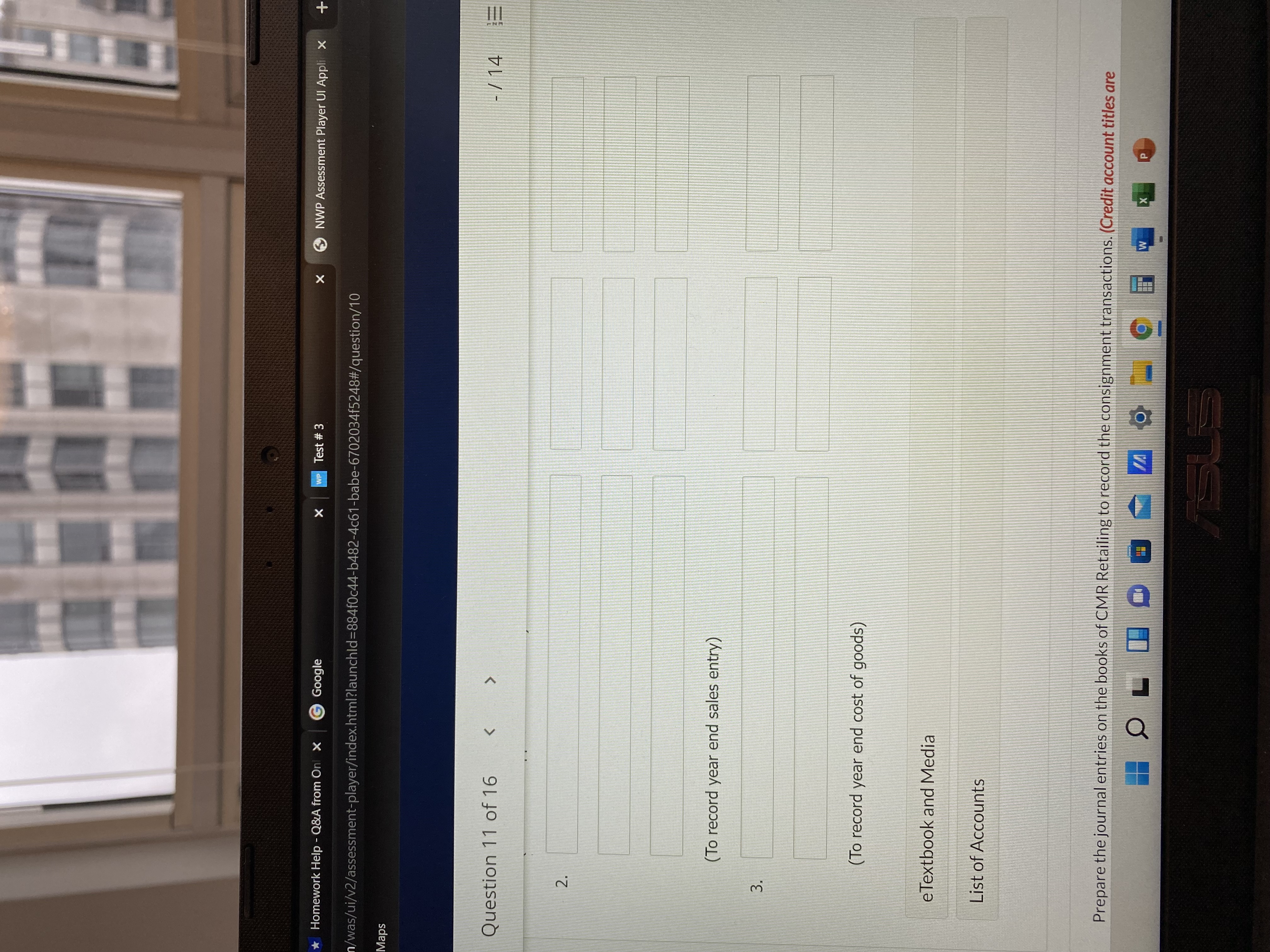 # 3 X NWP Assessment Player UI Appli X m/was/ui/v2/assessment-player/index.html?launchld=884f0c44-b482-4c61-babe-6702034f5248#/question/10 Maps Question