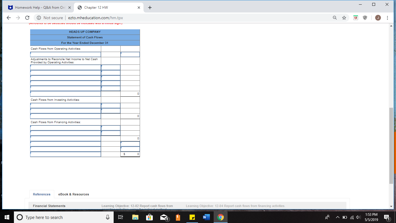 which items belong in each category but I'm confused by the additional