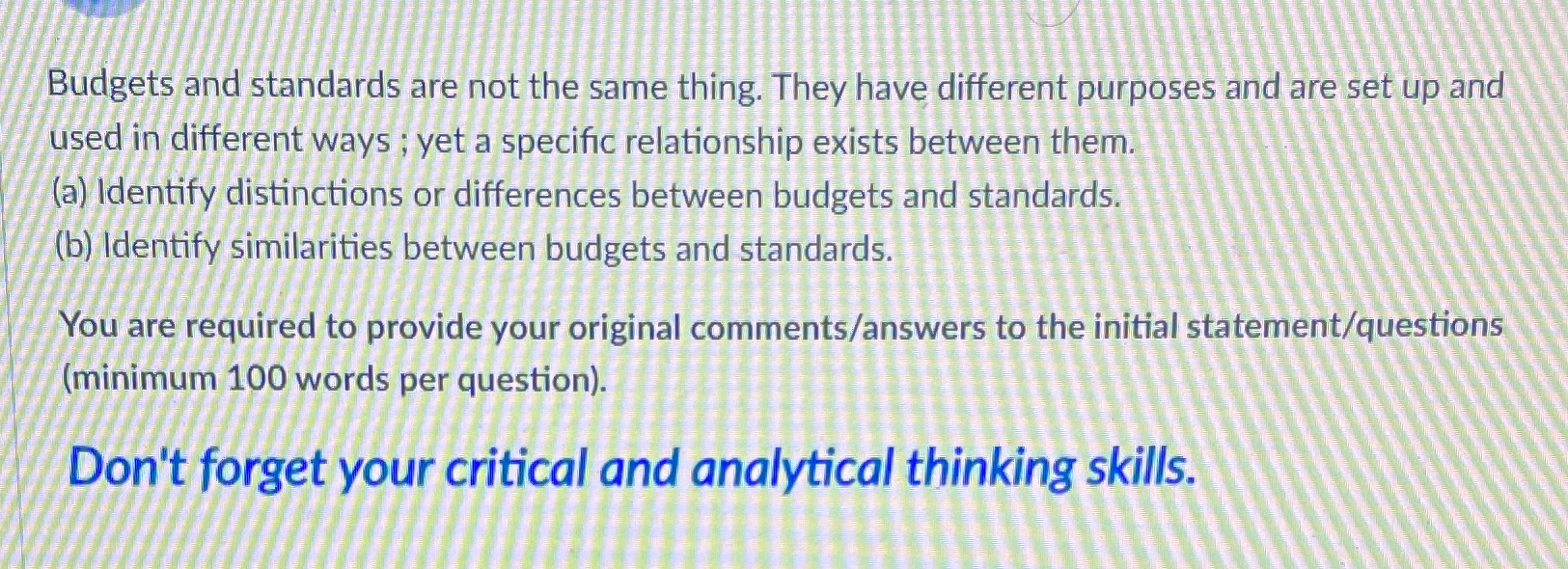 purposes and are set up and used in different ways ; yet