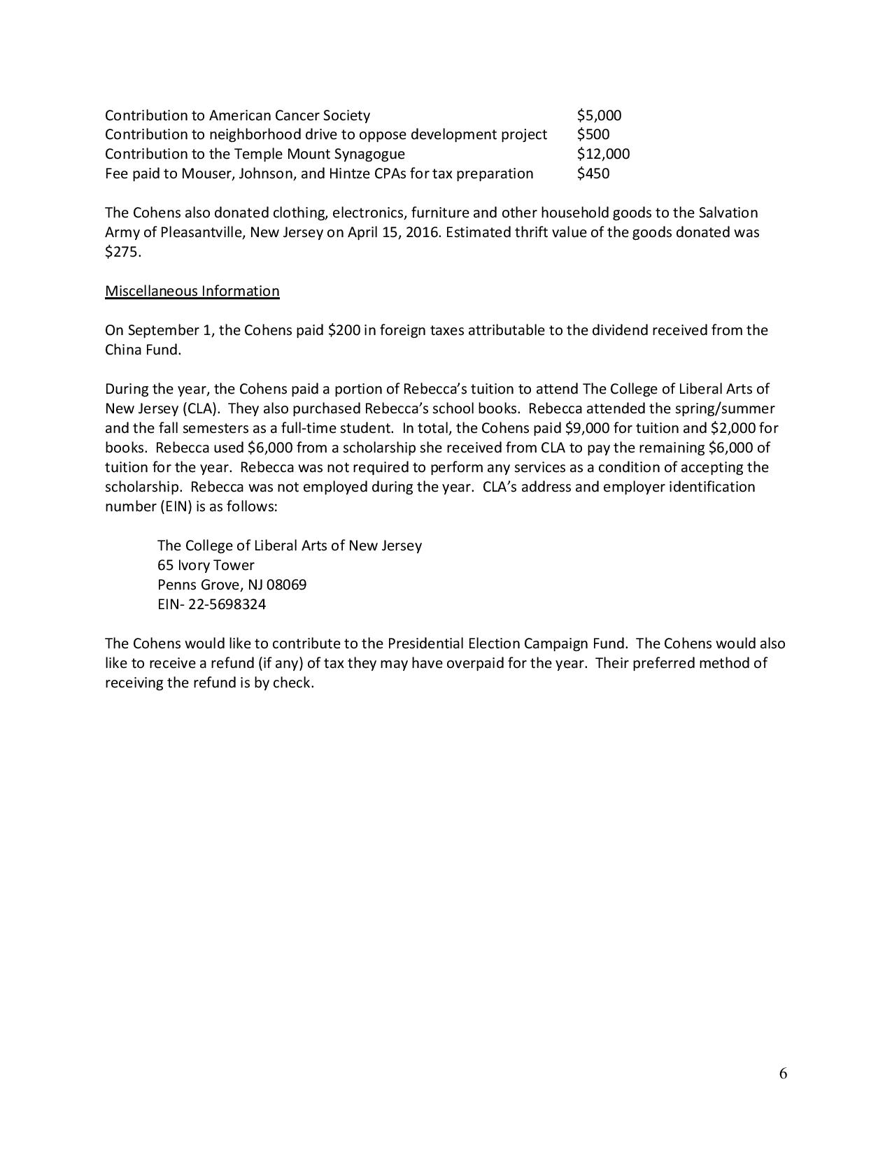 requirement to attach the form{s} W-2 to the front page of the