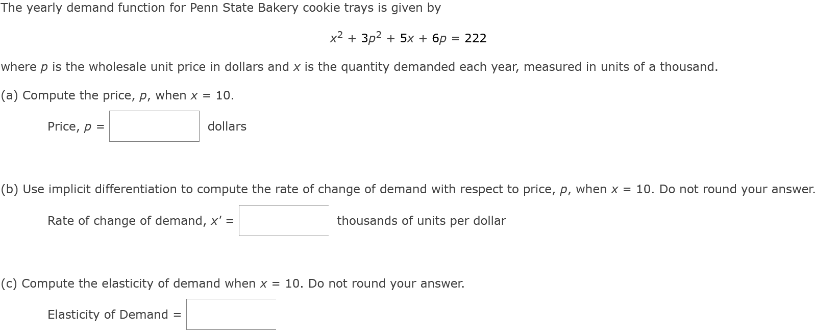 Please provide a step by step solution, I am missing basic core